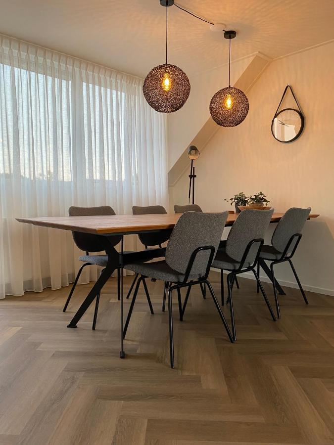 De Vrije Wil Apartment Buren  Luaran gambar