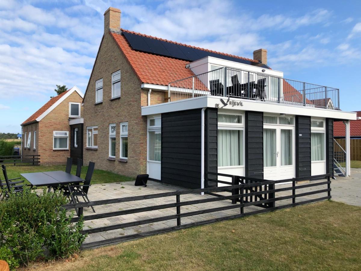 De Vrije Wil Apartment Buren  Luaran gambar