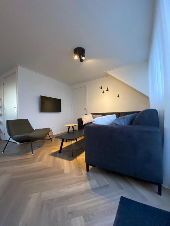 De Vrije Wil Apartment Buren  Luaran gambar