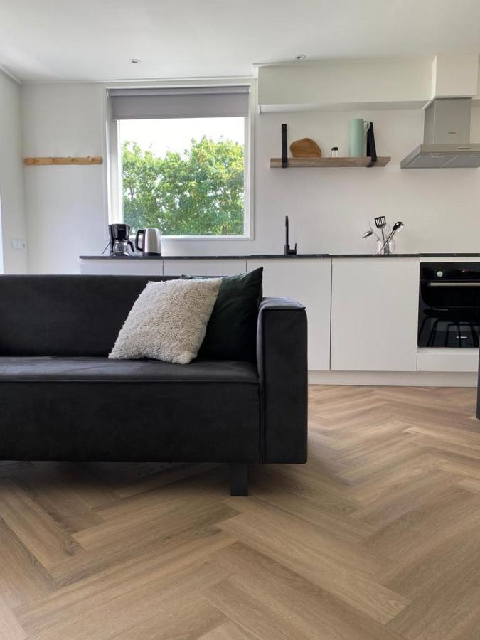 De Vrije Wil Apartment Buren  Luaran gambar