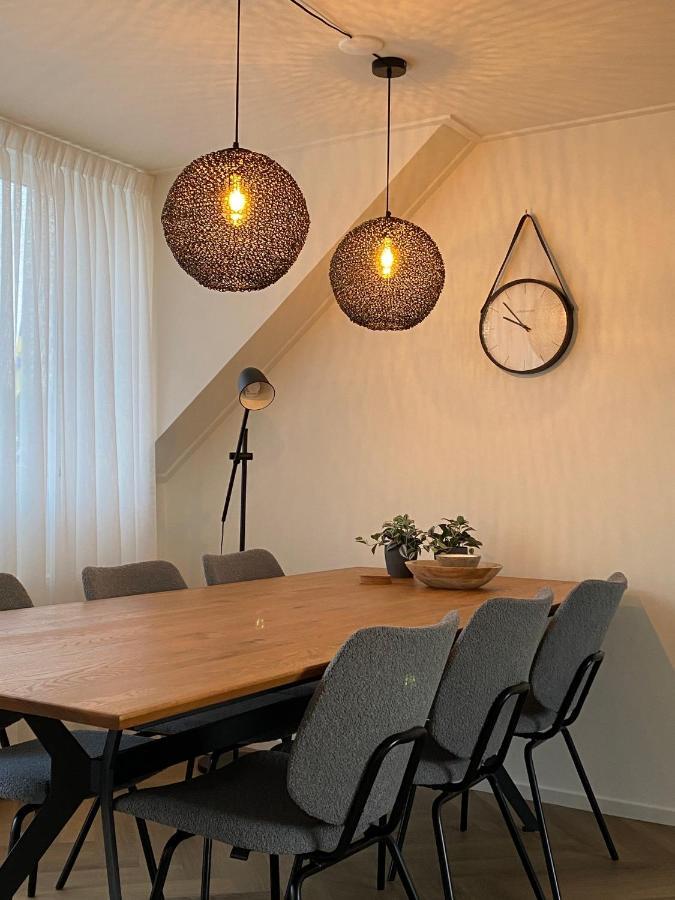 De Vrije Wil Apartment Buren  Luaran gambar