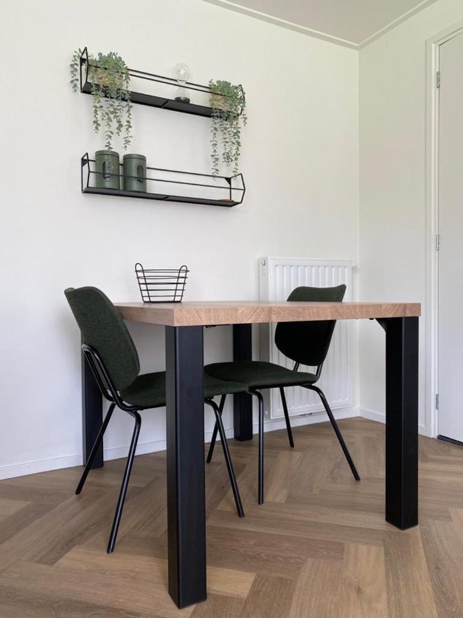 De Vrije Wil Apartment Buren  Luaran gambar