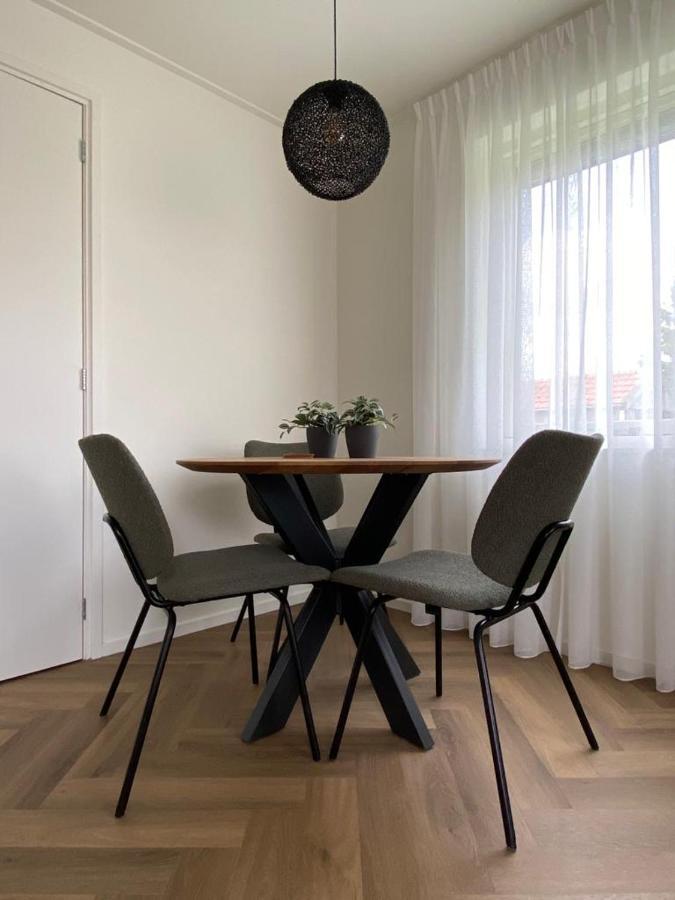 De Vrije Wil Apartment Buren  Luaran gambar