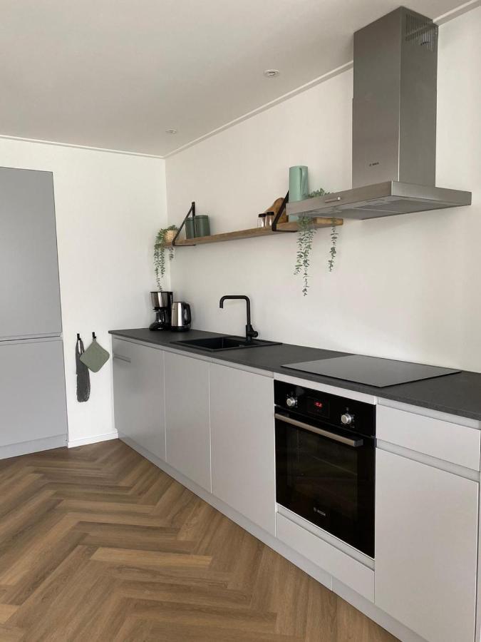 De Vrije Wil Apartment Buren  Luaran gambar