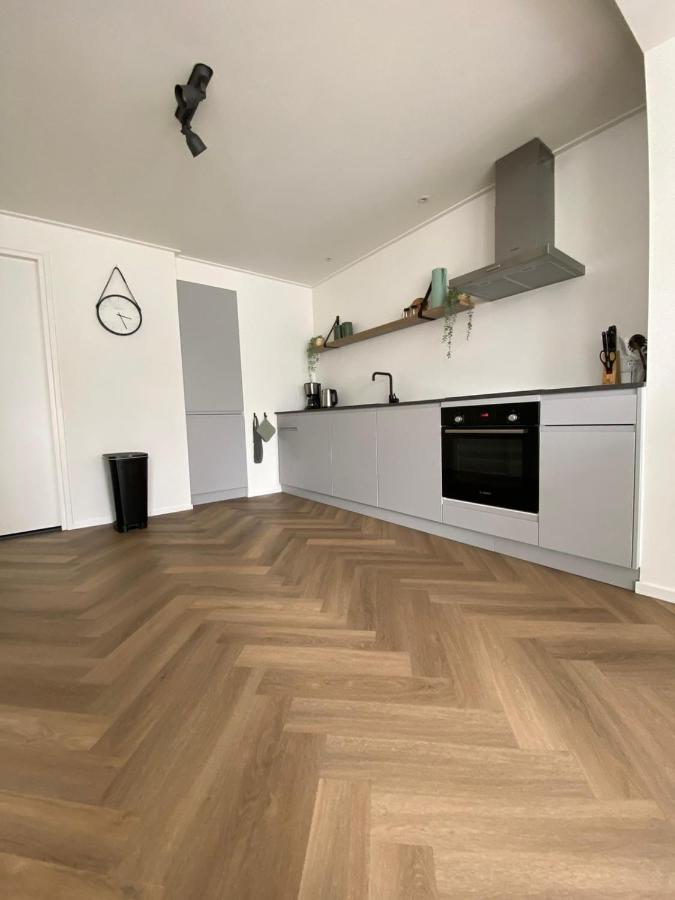 De Vrije Wil Apartment Buren  Luaran gambar