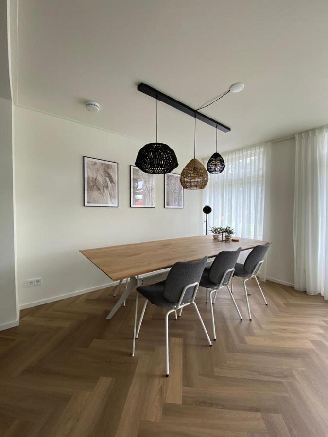 De Vrije Wil Apartment Buren  Luaran gambar