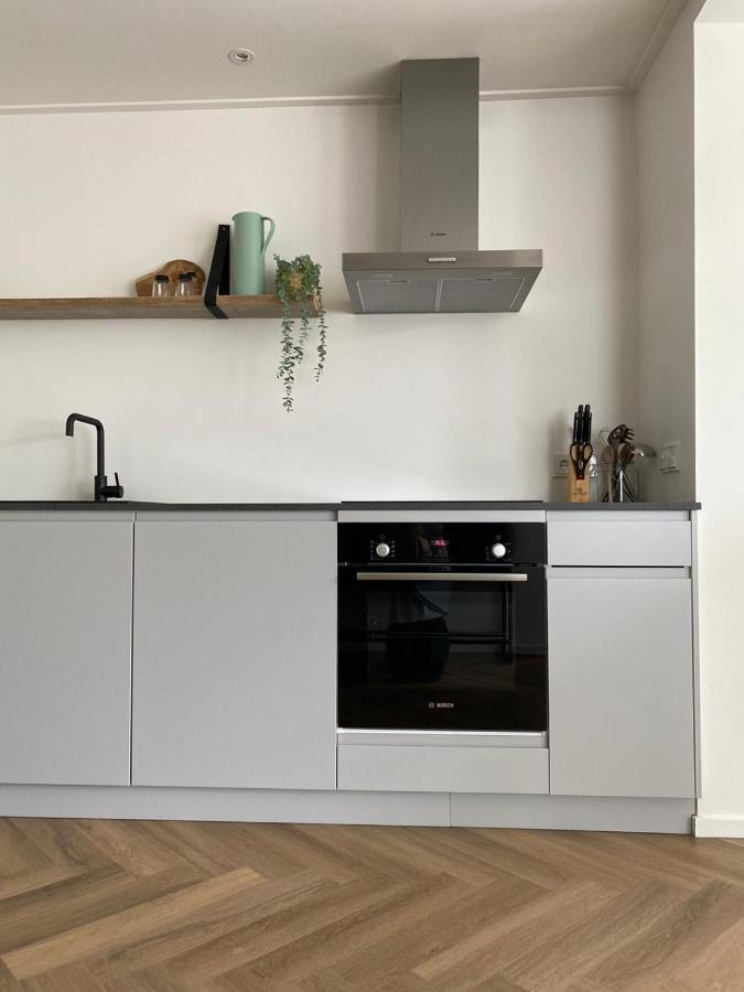 De Vrije Wil Apartment Buren  Luaran gambar